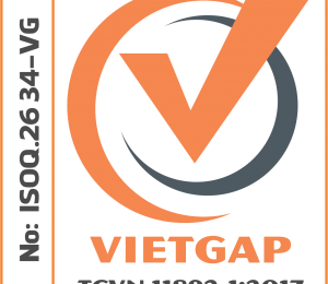 CHỨNG NHẬN VIETGAP HACCP